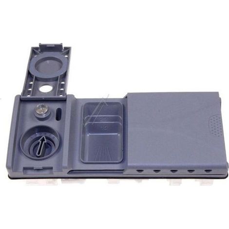 Boite à produits (00490467) Lave-vaisselle 260967 BOSCH, SIEMENS, NEFF, GAGGENAU, VIVA (1/2)
