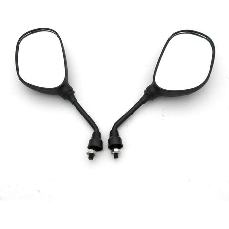 Pedicab motorcycle rearview mirror modification, Golden Bird 8mm electric vehicle auxiliary reversing mirror accessories (1/5)