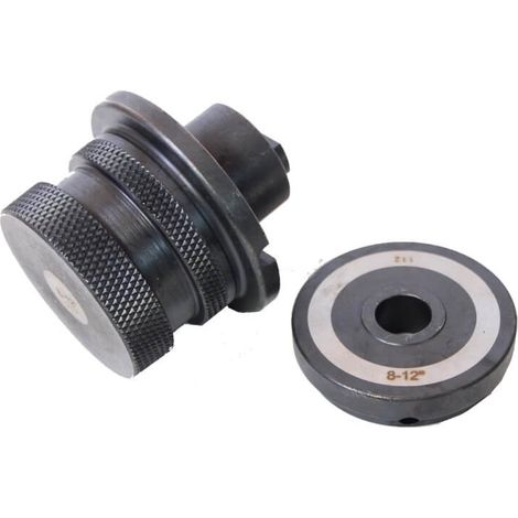 De rouleaux rainurés Rems 347040 8-12''