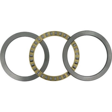 Rodamiento axial de rodillos cilíndricos 89430 -MB DI 150mm DE 300mm 35,4kg NKE