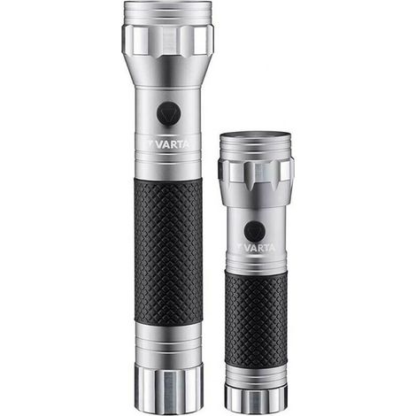 2 Lampes torches Brite Essential F10 20lm + F20 40lm VARTA (1/2)