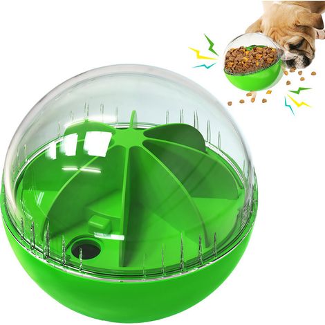 Jouets interactifs pour chiens contre l'ennui, jouets de stimulation mentale pour chiens, distributeurs de friandises pour enrichir l'expérience des chiens