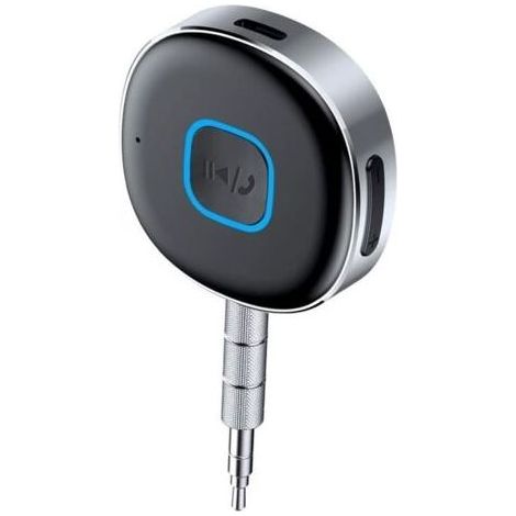 Récepteur Bluetooth Voiture - Adaptateur Bluetooth 5.3 - 3.5mm AUX - 16H - pour TV Voiture Chaîne HiFi Casque Enceinte (1/4)