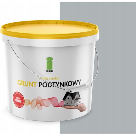 INTONACO SILICONICO PER FACCIATE, GRIGIO CHIARO, 15 KG (1/5)