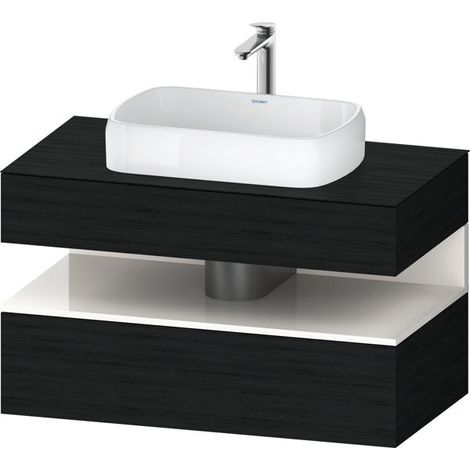 Duravit Collection One Meuble sous-vasque sur console, 1 tiroir,