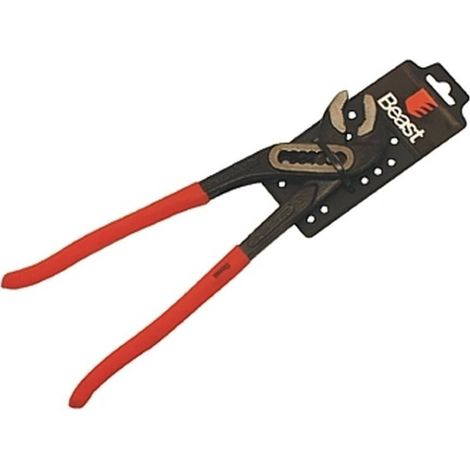 Pince Multiprise 300 mm - Type Boîte - Pratique et Polyvalente - Chantier et atelier - Usage Professionnel - Beast