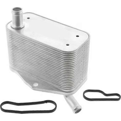 Refroidisseur d'huile moteur LR032173 pour Volvo S60, S80, V60, XC60, XC70 et XC90 (références : LR041422, 5989070283, 8G9N6A642AA). (1/5)