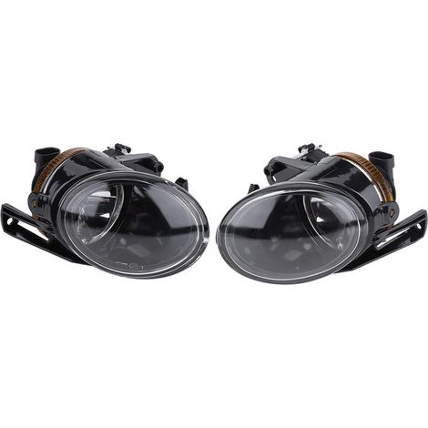Feux de brouillard de pare-chocs avant lampe de conduite 12V LED pour B6 3C 3C0 941700 (1/5)