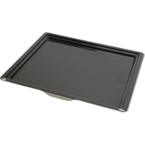 Plaque À Pâtisserie - 384 X 455 X 25 Mm - Pour Four Et Cuisinière - 1 Pièce