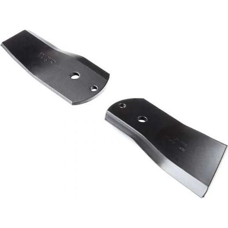 Lame tondeuse pour Stiga Villa I 85M 1134-3764-01 coupe 12 cm (1/4)