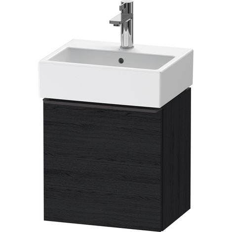 Duravit D-Neo, Konsolenwaschtischunterbau wandhängend,