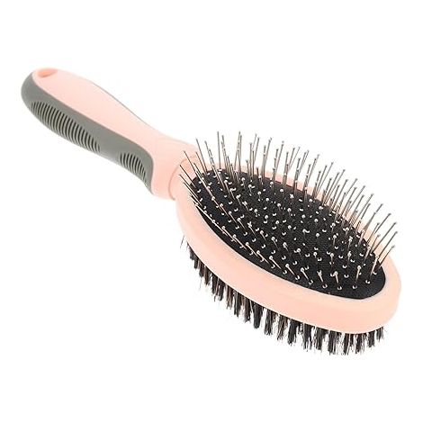 2 cat hair combs, bath tools, animal repair brushes, cat brushes, cleaning brushes