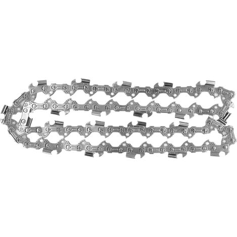 Chaîne de tronçonneuse à angle droit SK5 en acier, de rechange, pour tronçonneuse diesel, abatteuse et empileuse. Accessoires pour petite tronçonneuse (8 à 59 maillons, 53 cm). (1/5)