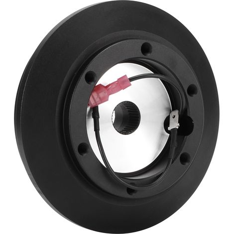 Adaptateur de moyeu court de volant SRK-121H compatible avec Lexus IS/GS/SC (1/5)