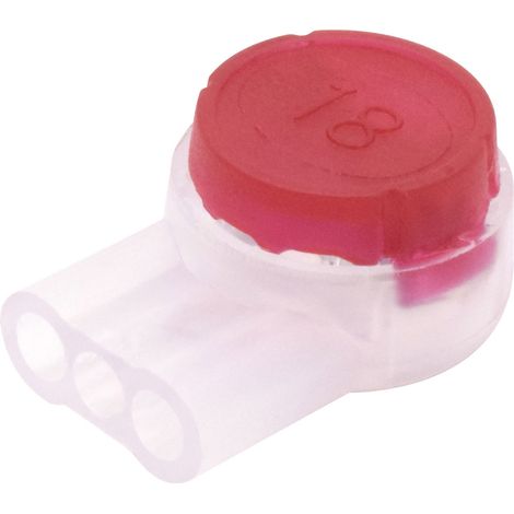 Quadrios 1905C132 Einzeladerverbinder flexibel: 0.13-3.4 mm² starr: 0.13-0.65 mm² Polzahl: 3 15 St. (1/2)