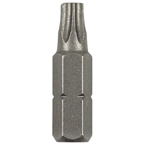 Punta Torx T20 Bosch metallica 25 mm acciaio S2 (1/3)