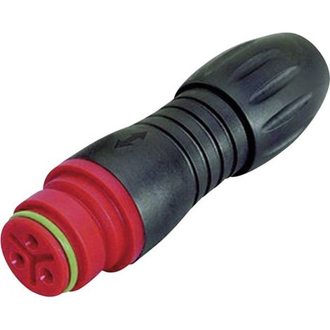 99-9106-50-03 Cosse cylindrique mâle femelle, droit Nombre total de pôles: 3 Série (connecteur rond): 720 1 pc(s (1/3)