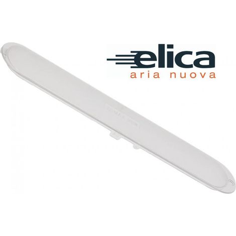 VETRINO PLAFONIERA CAPPA ELICA 36,9 X 6,5 CM ORIGINALE