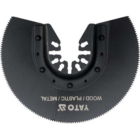 Lame de scie ronde pour l'outil multifonction Yato HSS YT-34680 (1/2)