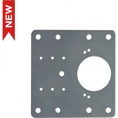 PLACA REPARACION BISAGRA CAZOLETA