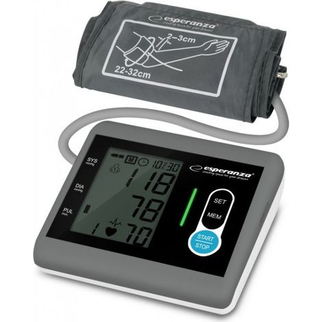 Esperanza ECB004 upper arm blood pressure monitor (1/5)