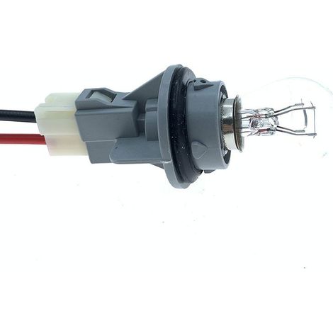 33305-SH3-A01/ 33303-S04-003 Compatible avec les douilles de feux de virage et de feux antibrouillard des Honda Accord et Odyssey — support de lampe + fiche + ampoule