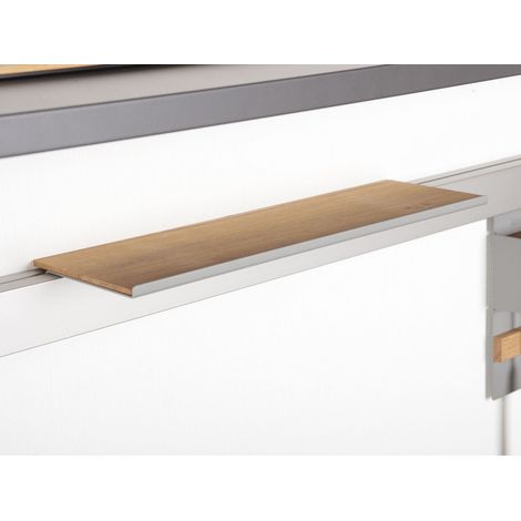 Kesseböhmer Linero MosaiQ Deko Einleger 'M' 350 mm Eiche (1/3)