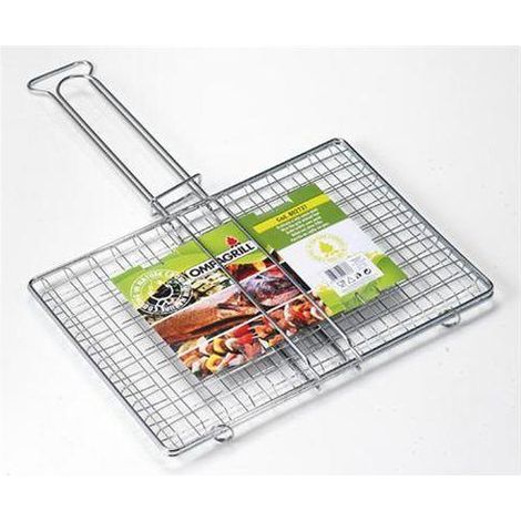 Gitterrost für Spieße.