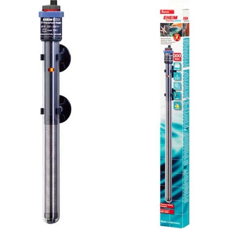 riscaldatore acquario eheim jager 125 W sommerso preciso