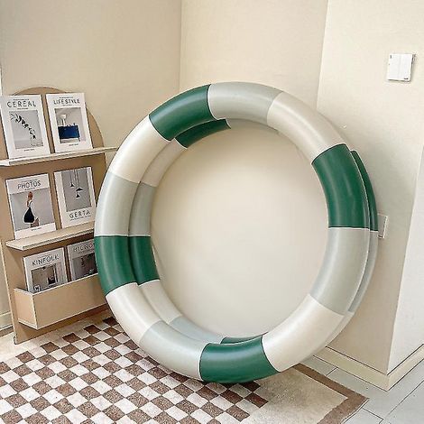 Piscine ronde pour bébé n° 90 Verte (1/5)