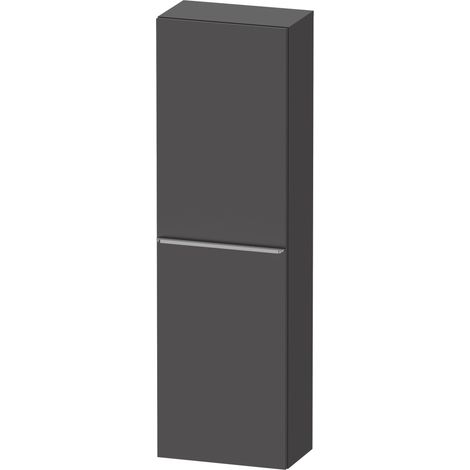 Duravit D-Neo Halbhochschrank, 400x1320x240mm, eine Tür,