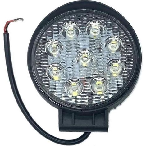 Lampes de travail LED pour chariots élévateurs (1/2)