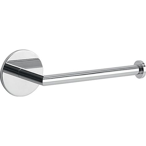 Portarotolo da muro in ottone e alluminio 3624 Gedy serie GEA Cromato (1/2)