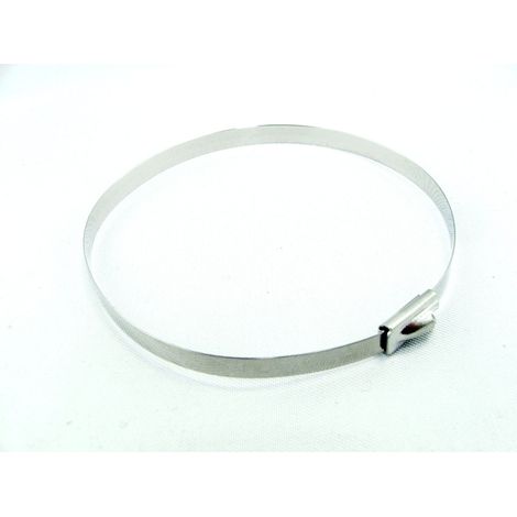 Stahl-Klemmband 400x4,6