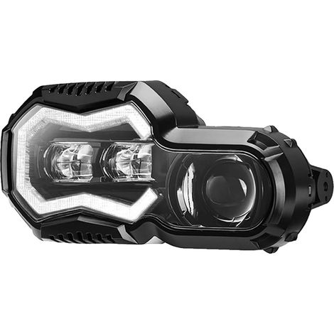 Ensemble de phares, technologie LED, certifié E-mark, Phare E24 (1/2)