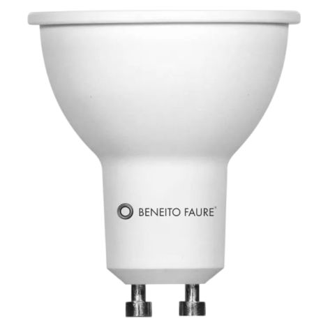 Uniform-Line - Faretto a led GU10 6W 120° Dimmerabile 4000K - Illuminazione generale e diffusa degli spazi interni - Beneito & Faure