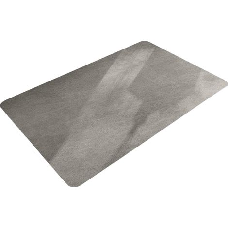 Tapis De Salle De Bain - En Terre De Diatomée - Antidérapant Absorbant Rapide Séchage - Pour Baignoire Douche Lavabo - 40x60 cm 45x70 cm 50x80 cm (1/5)