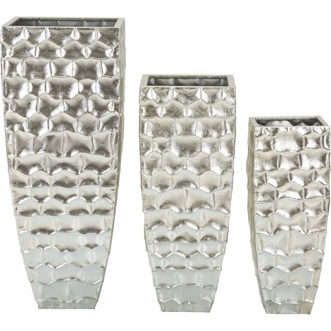 Ensemble de 3 supports de vase Argy (cm Ø 38,1 x 90,8-30,5 x 75,6-24,8 x 62,2) (1/5)