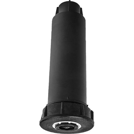 Arroseur de Pelouse Automatique et Buse Interchangeable en ABS Plusieurs styles Angle Contrôlable Plusieurs styles Pom pour Irrigation de Jardin et Plates-bandes Noires (1/5)