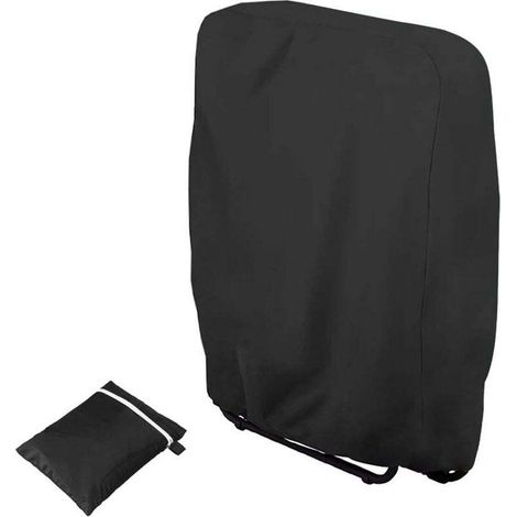 Gartenmöbel – 71 x 34 x 110 cm – Regale mit herausnehmbarem Stauraum – wasser- und stoffbeständig (1/4)