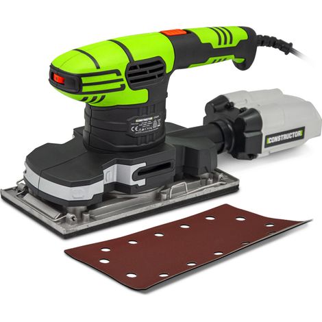 Vibrationsschleifer 330W - Constructor