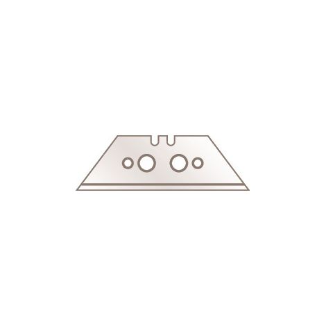 martor Trapezklinge Nr. 199 L 60 x B 19 x S 0,63 mm - 199.70 (1/2)