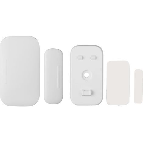 Sensore intelligente Wi-Fi per porte e finestre compatibile con Alexa/Google Home/Tuya (1/5)