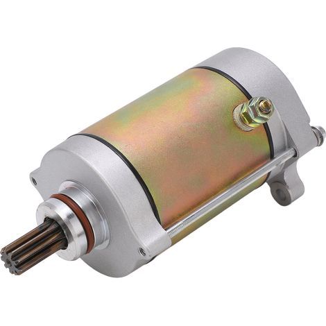 ATV-Anlasser 0GR0 091100, 9-Zahn-Elektroanlassermotor, kompatibel mit CFMoto UFORCE CFORCE ZForce (1/5)