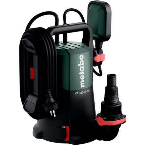 Metabo Kombi-Tauchpumpe KP 160-35 SF, Karton (1/5)