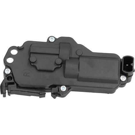 Verrou de Porte Électrique Actionneur Côté Passager Droit 6L3Z25218A42AA Compatible Ford Excursion/Explorer/F150 (1/5)