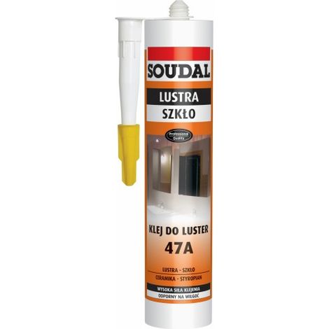 COLLA PER SPECCHI 47A 280ML - COLLA 47A 310