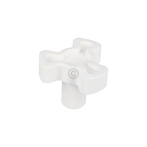 Supporto del vassoio di svolta compatibile con Bosch 00628013 nel microonde