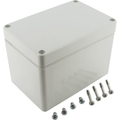 Boîtier électrique 80x120x85mm BOPLA M226EL (1/2)