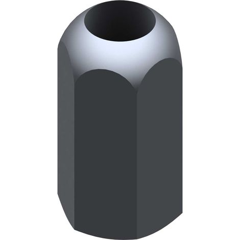 Bremsstangenmutter M10 konisch lang AL-KO 2088890006